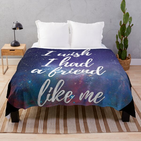 Item preview, I WISH I HAD A FRIEND LIKE ME designed and sold by Cr1sV.