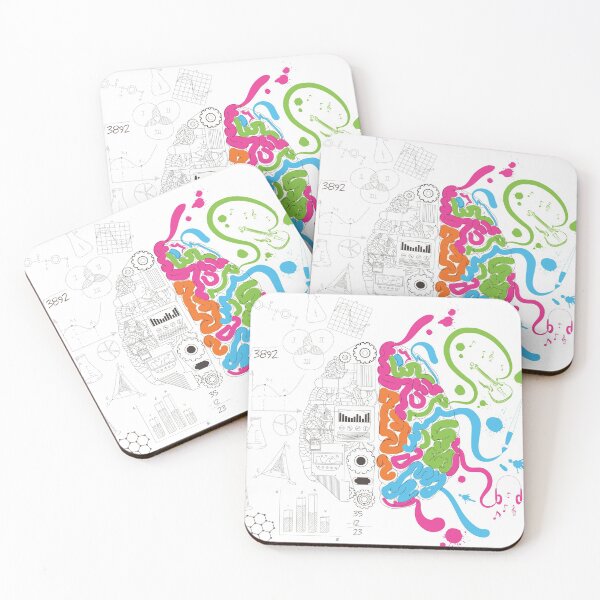 Item preview, Creative Artistic Brain Chemistry Musician Nerd designed and sold by ozunu.