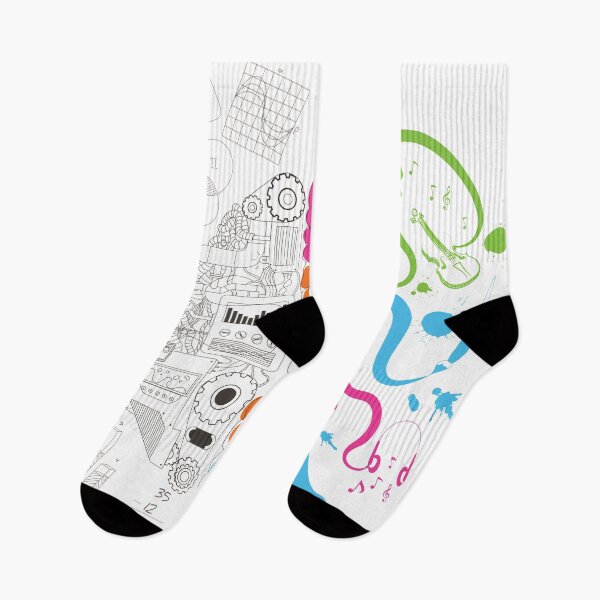 Item preview, Creative Artistic Brain Chemistry Musician Nerd designed and sold by ozunu.