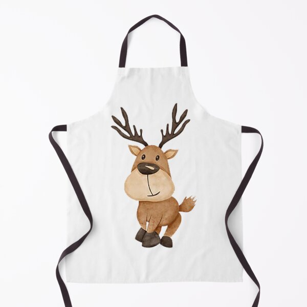 Item preview, Little reindeer designed and sold by OtterFactory.