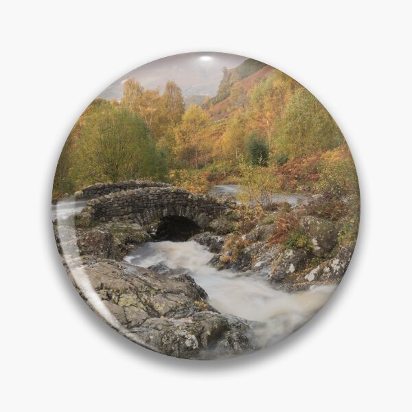 Item preview, Ashness Bridge, Lake District, England, UK designed and sold by imageseen.