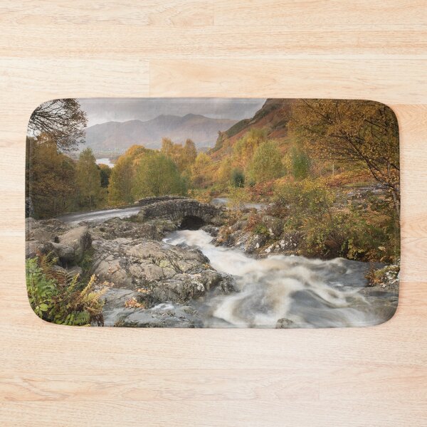 Item preview, Ashness Bridge, Lake District, England, UK designed and sold by imageseen.