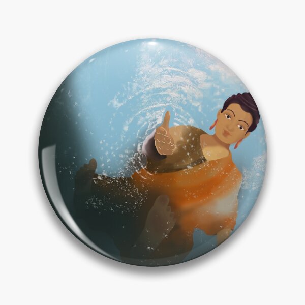 Item preview, Buddha (Water Series) designed and sold by Mantra-tshirt.