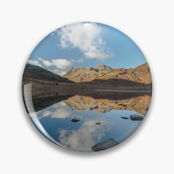 Item preview, Blea Tarn Reflection, Lake District, England, UK designed and sold by imageseen.