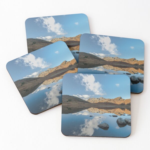 Item preview, Blea Tarn Reflection, Lake District, England, UK designed and sold by imageseen.