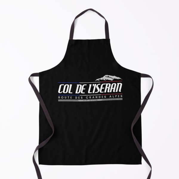 Item preview, Col de l'Iseran 02 T-Shirt + Sticker - Route des Grandes Alpes designed and sold by ROADTROOPER.