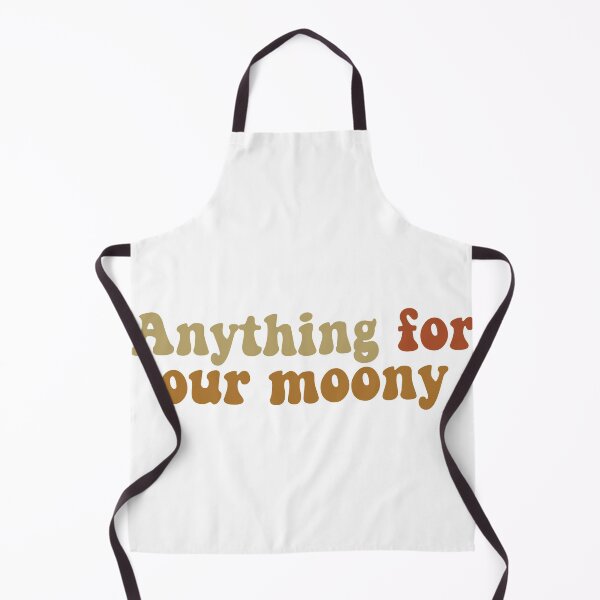 Item preview, Anything for our moony - colorful designed and sold by bdmart33.