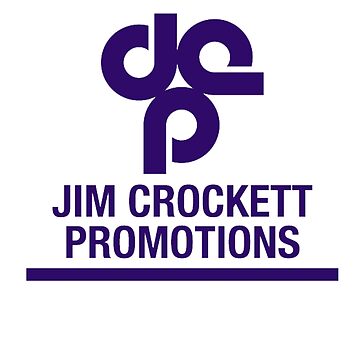 Artwork thumbnail, Jim Crockett Promotions Logo by CDSmiles