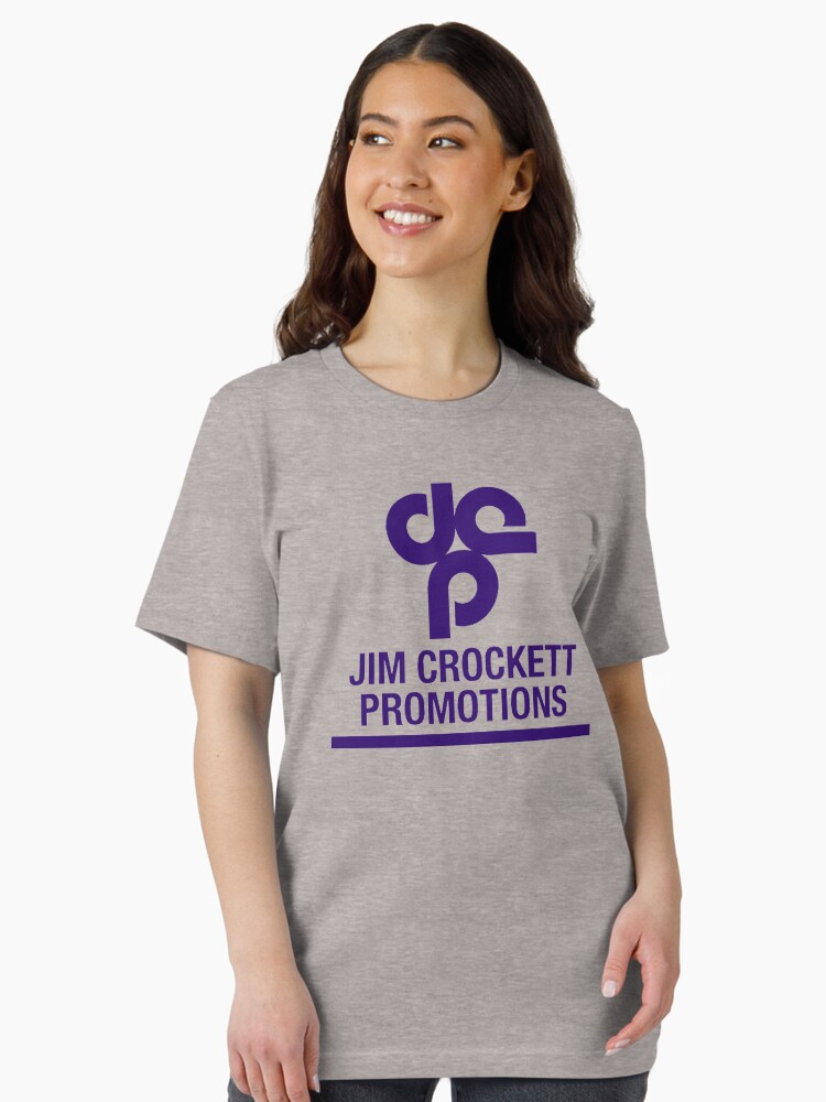 Thumbnail 2 of 7, Essential T-Shirt, Jim Crockett Promotions Logo designed and sold by CDSmiles.