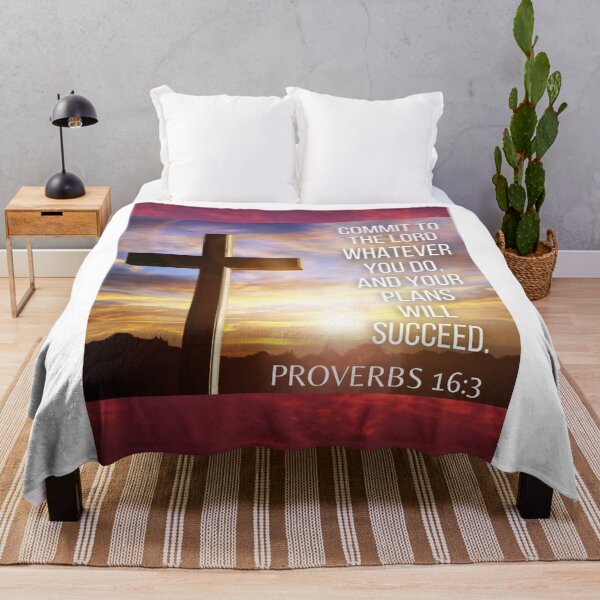 Item preview, Bible Quote designed and sold by Robisko Store.