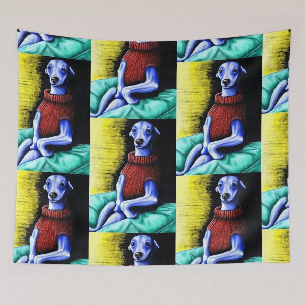 Item preview, So, you've never seen a lapdog before? designed and sold by SaxonArtDesign.