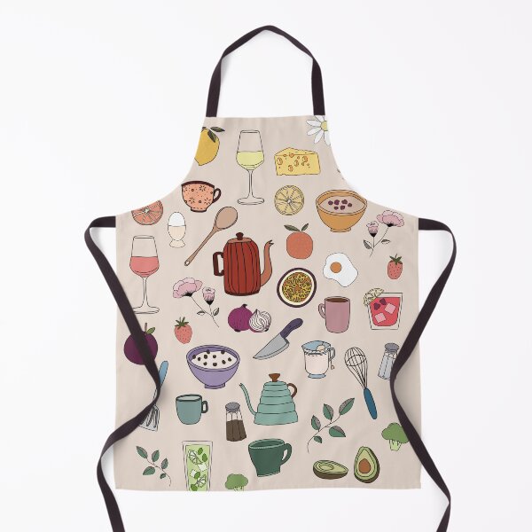 Item preview, Kitchen food illustration designed and sold by EmilyDrawberry.