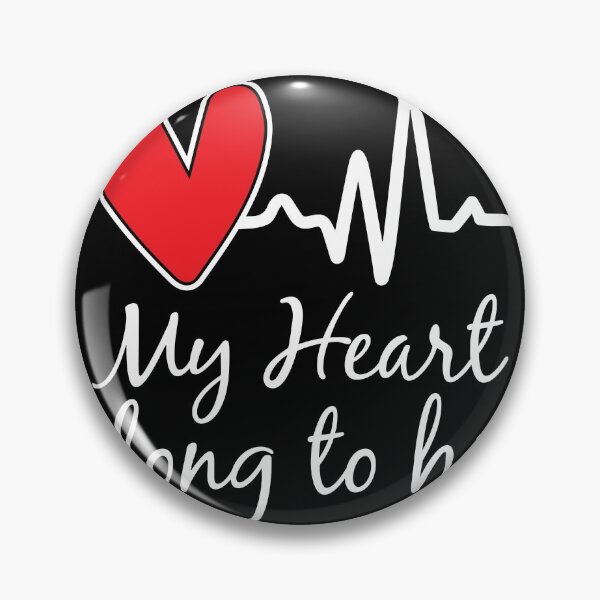 Item preview, My Heart Belong To Him designed and sold by Cre8iveSkill.