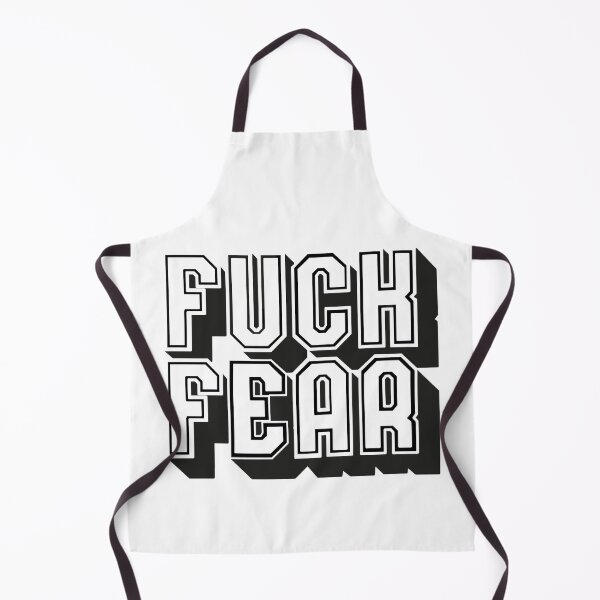 Item preview, Fuck Fear designed and sold by DegnWorld.