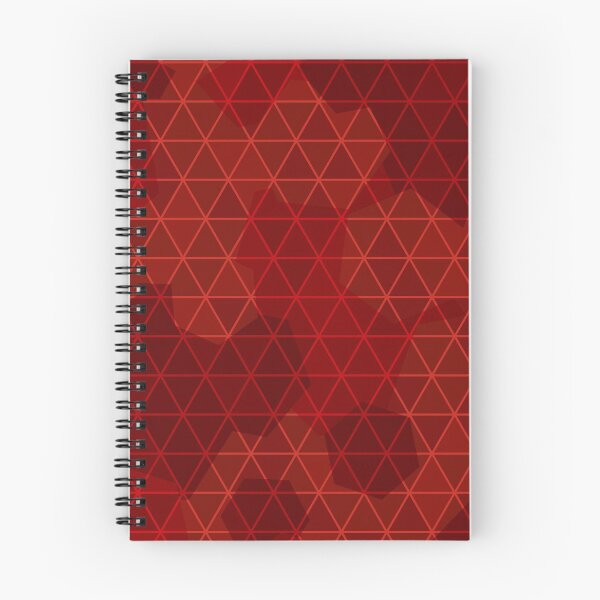 Item preview, Tri camo red designed and sold by tristanmillward.