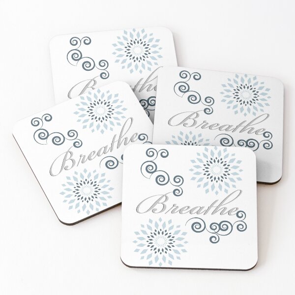Item preview, Breathe. Wellbeing designed and sold by Hilomind.