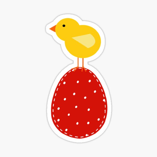 Item preview, Еaster Chick designed and sold by customgiftstore.