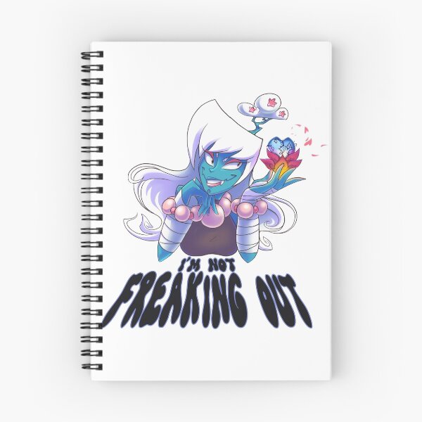 Item preview, Not Freaking Out: Shiromori designed and sold by Anastasia-C.