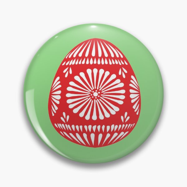 Item preview, Red Easter Egg designed and sold by customgiftstore.