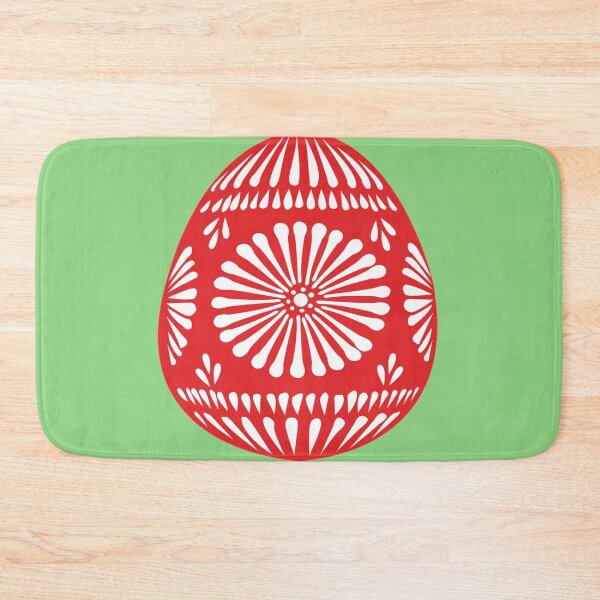 Item preview, Red Easter Egg designed and sold by customgiftstore.