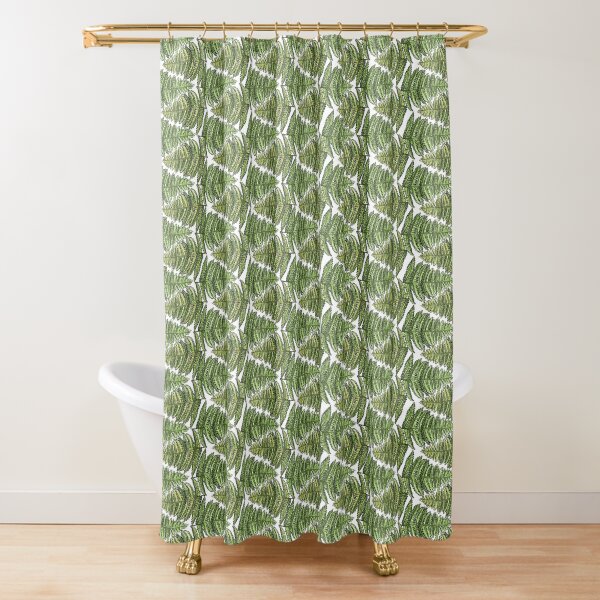 Woodland Nature Shower Curtains Redbubble