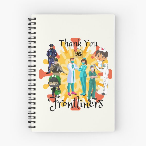 Item preview, Thank You Front liners designed and sold by shahrone.