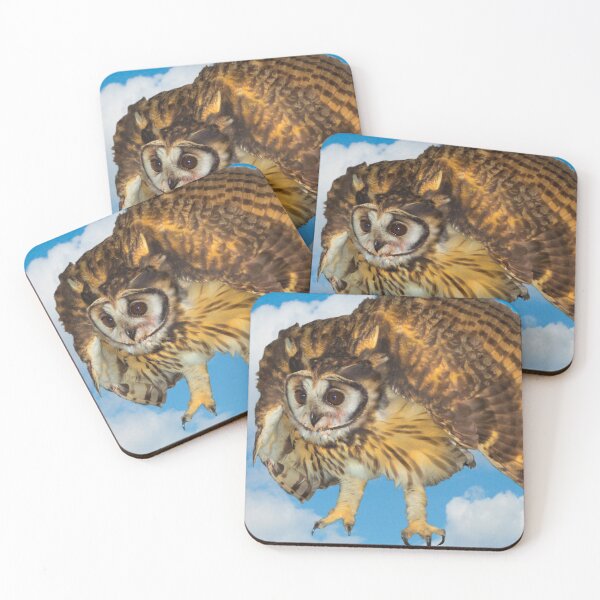 Item preview, This Owl Will Fly Again designed and sold by alabca.