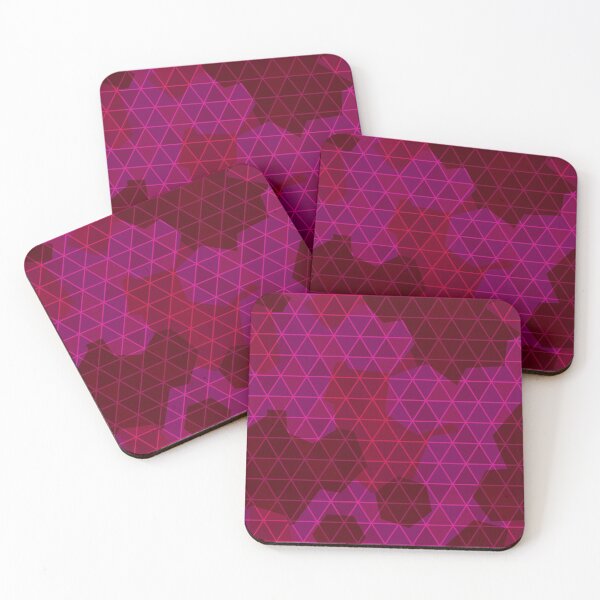 Item preview, Tri camo pink red designed and sold by tristanmillward.