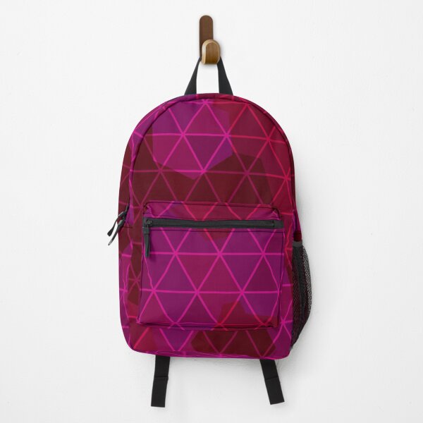 Item preview, Tri camo pink red designed and sold by tristanmillward.
