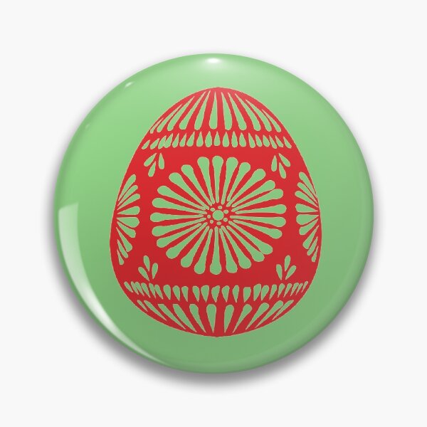 Item preview, Red Easter Egg 1 designed and sold by customgiftstore.