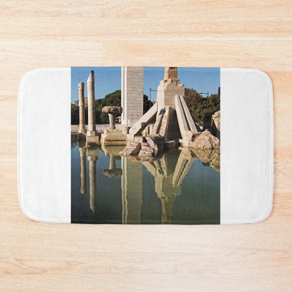 Item preview, Exploring The Grounds At Parque Eduardo VII - 2 © designed and sold by © Hany G. Jadaa © Prince John Photography.