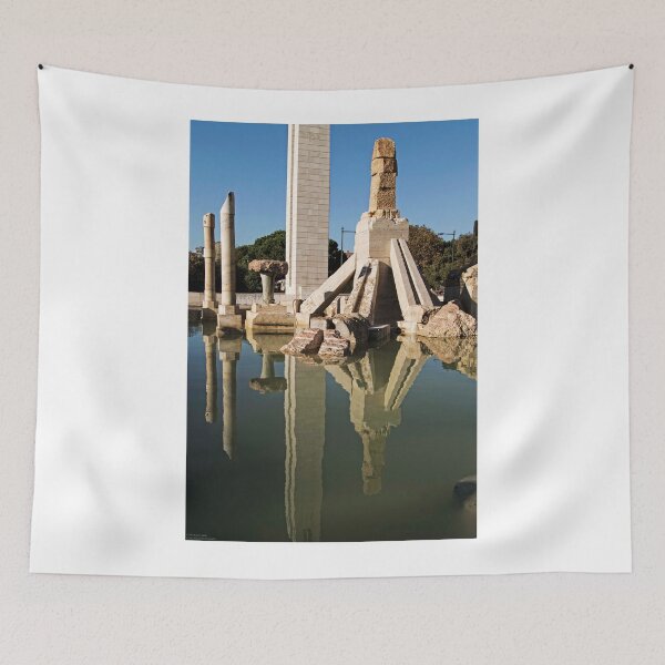 Item preview, Exploring The Grounds At Parque Eduardo VII - 2 © designed and sold by © Hany G. Jadaa © Prince John Photography.