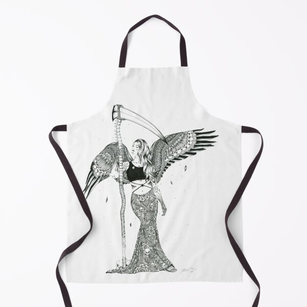 Item preview, 'The Afterlife' artwork designed and sold by Claire Brandt.