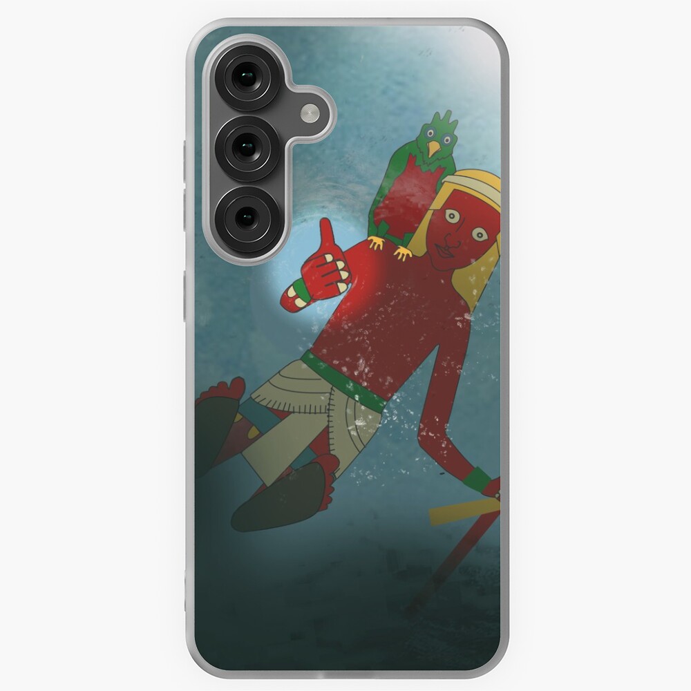 Item preview, Samsung Galaxy Soft Case designed and sold by Mantra-tshirt.