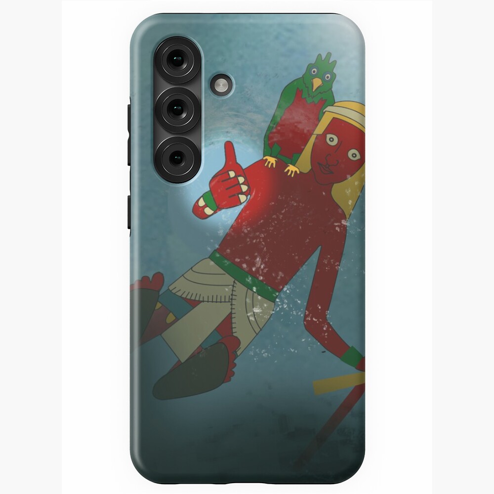 Item preview, Samsung Galaxy Tough Case designed and sold by Mantra-tshirt.