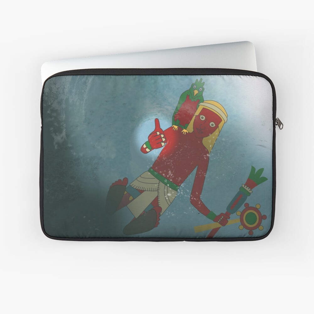 Item preview, Laptop Sleeve designed and sold by Mantra-tshirt.
