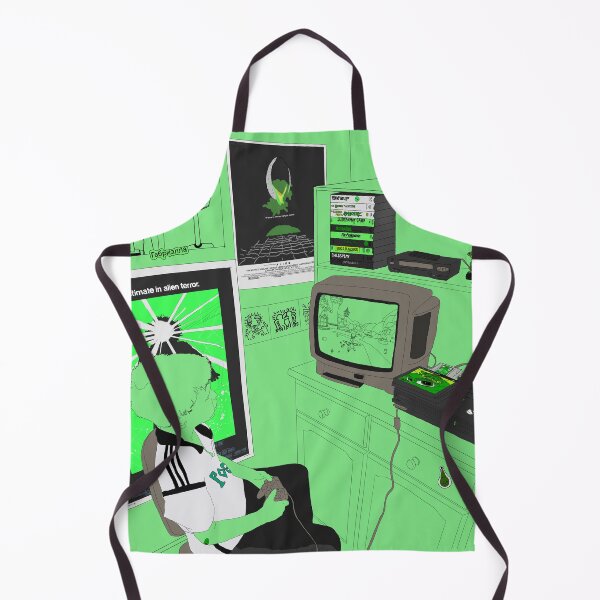 Item preview, Playing Playstation (Green Version) designed and sold by MangoYellow.