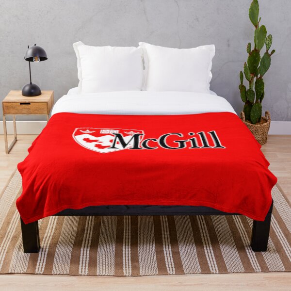 université McGill Plaid