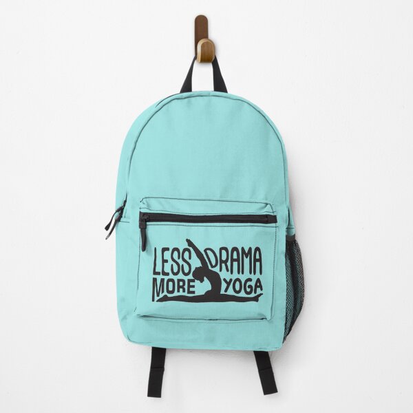 Item preview, Less Drama More Yoga designed and sold by lmcvinco.
