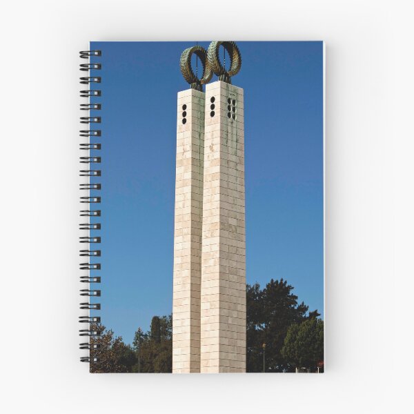 Item preview, Exploring The Grounds At Parque Eduardo VII - 1 ©  designed and sold by © Hany G. Jadaa © Prince John Photography.