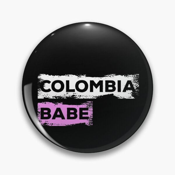 Artikelvorschau, Colombia Babe entworfen und verkauft von noahs-shop.