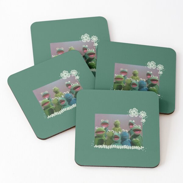 Item preview, kermit gang  designed and sold by rachiscool.