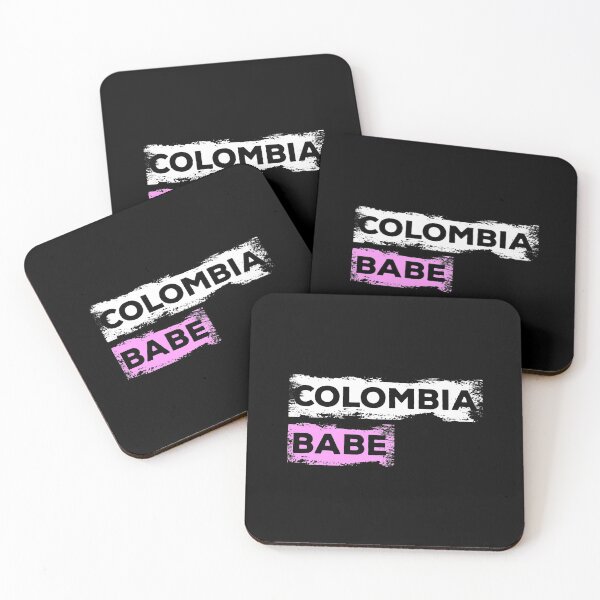 Item preview, Colombia Babe designed and sold by noahs-shop.