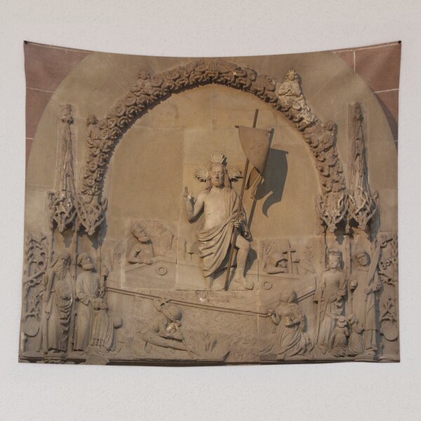 Item preview, Easter: Gothic version, from Worms Cathedral designed and sold by The Great  Art.