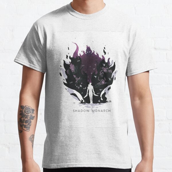 Solo leveling / Jin Woo T-shirt classique