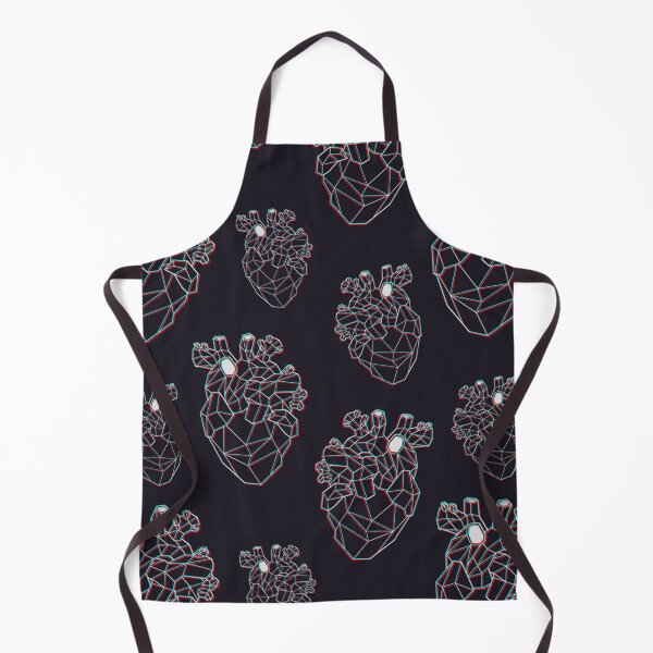 Item preview, Polygonal heart designed and sold by IDIVAGANTE.