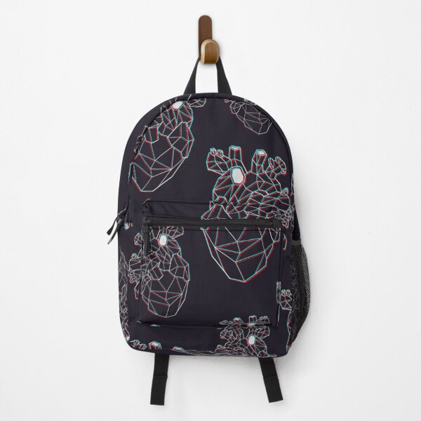 Item preview, Polygonal heart designed and sold by IDIVAGANTE.