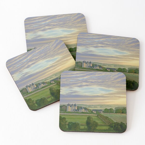 Item preview, Chateau Coudray - Dewey Franklin Original designed and sold by Dewey Franklin.