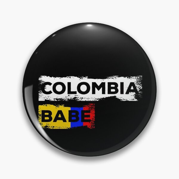 Artikelvorschau, Colombia Babe entworfen und verkauft von noahs-shop.