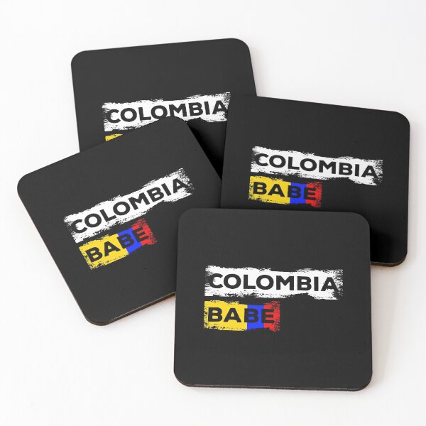 Item preview, Colombia Babe designed and sold by noahs-shop.